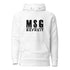 MSG Kapuzenpullover, privat beschafft