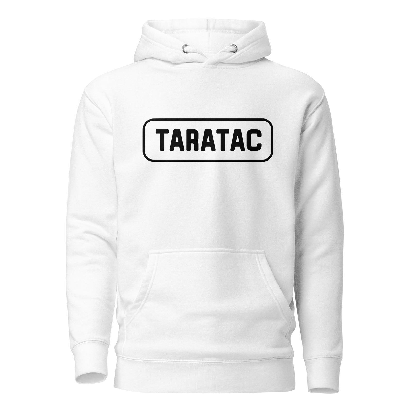 TARATAC-Kapuzenpullover, privat beschafft