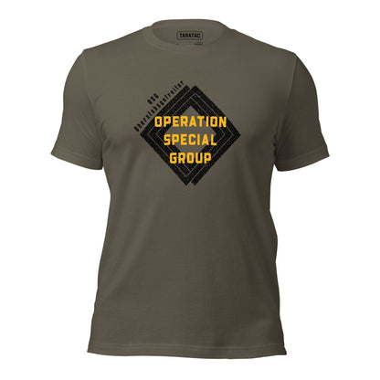 OSG Nicki/Leible, Operation Special Group, privat beschafft TaraTAC Armee S 