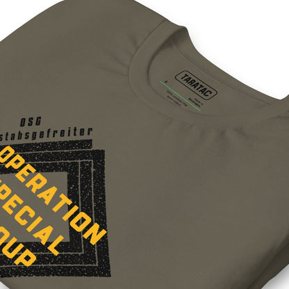 OSG Nicki/Leible, Operation Special Group, privat beschafft TaraTAC 