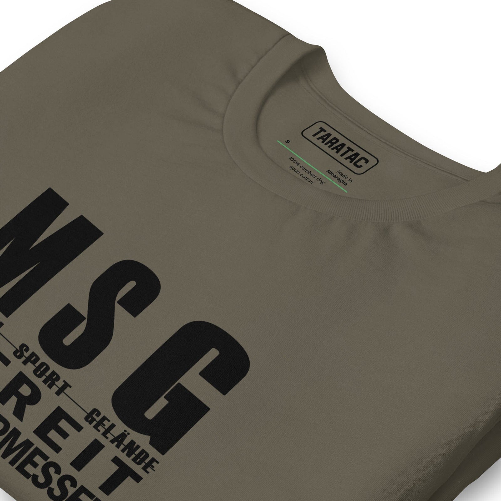 MSGaufE Nicki/Leible, vierte Ausführung, privat beschafft TaraTAC 