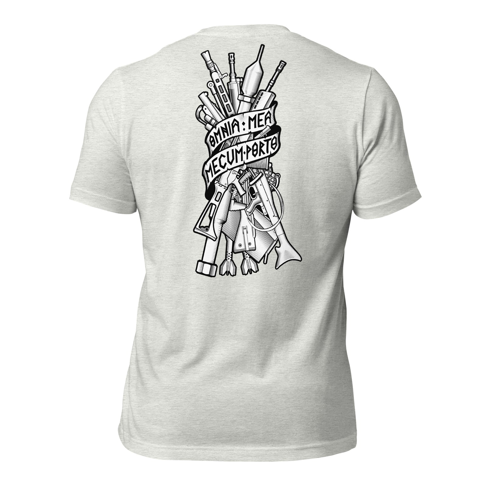 Omnia Mea Mecum Porto Nicki/Leible, privat beschafft