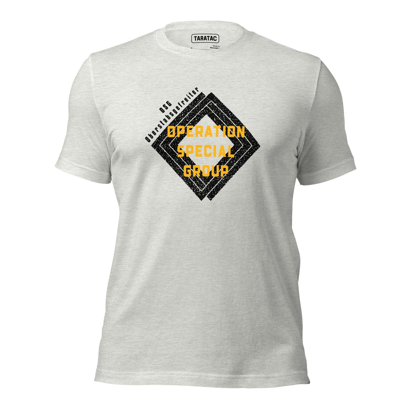 OSG Nicki/Leible, Operation Special Group, privat beschafft TaraTAC Asche S 