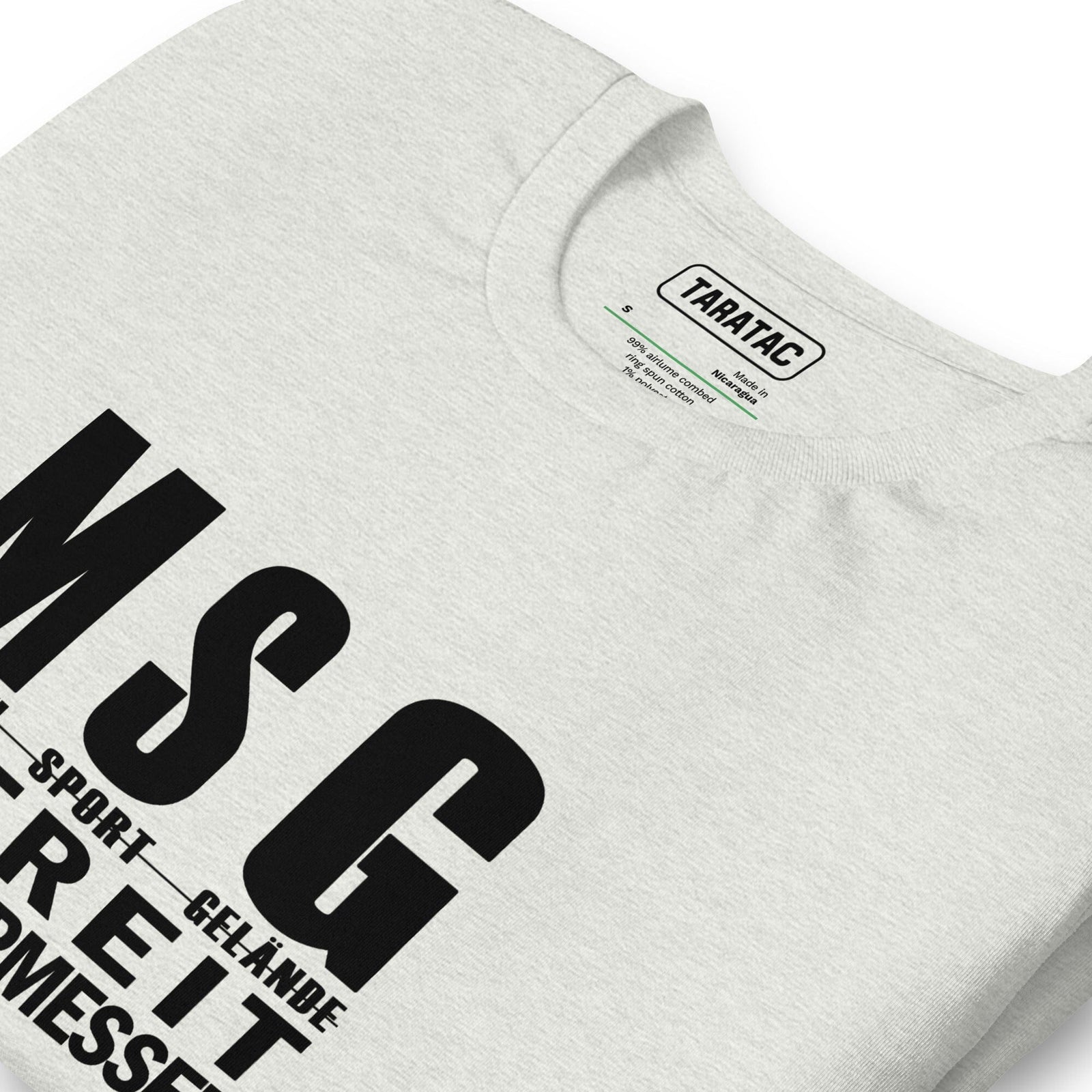 MSGaufE Nicki/Leible, vierte Ausführung, privat beschafft TaraTAC 