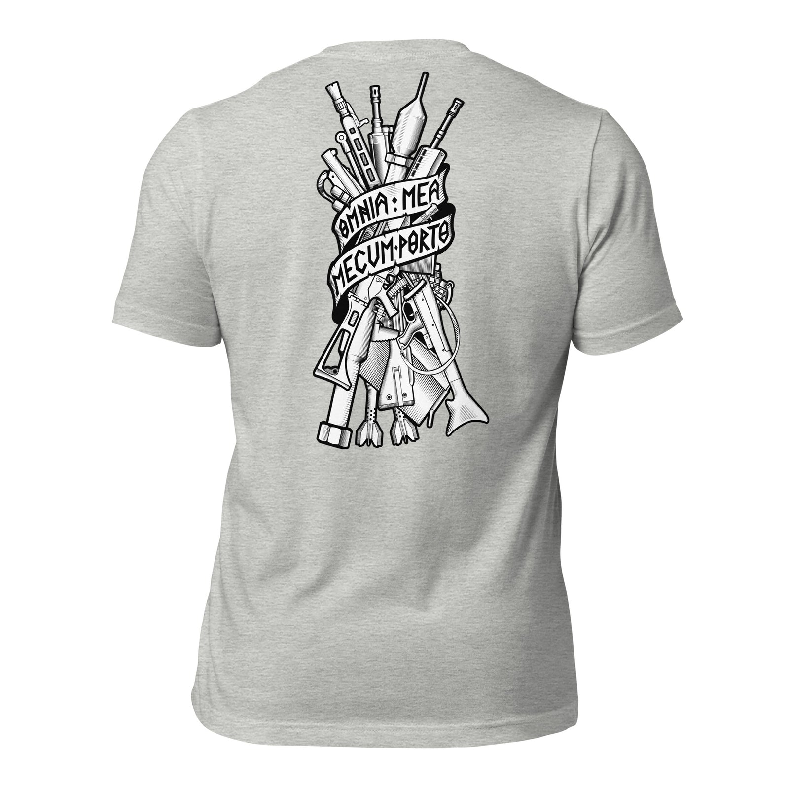 Omnia Mea Mecum Porto Nicki/Leible, privat beschafft