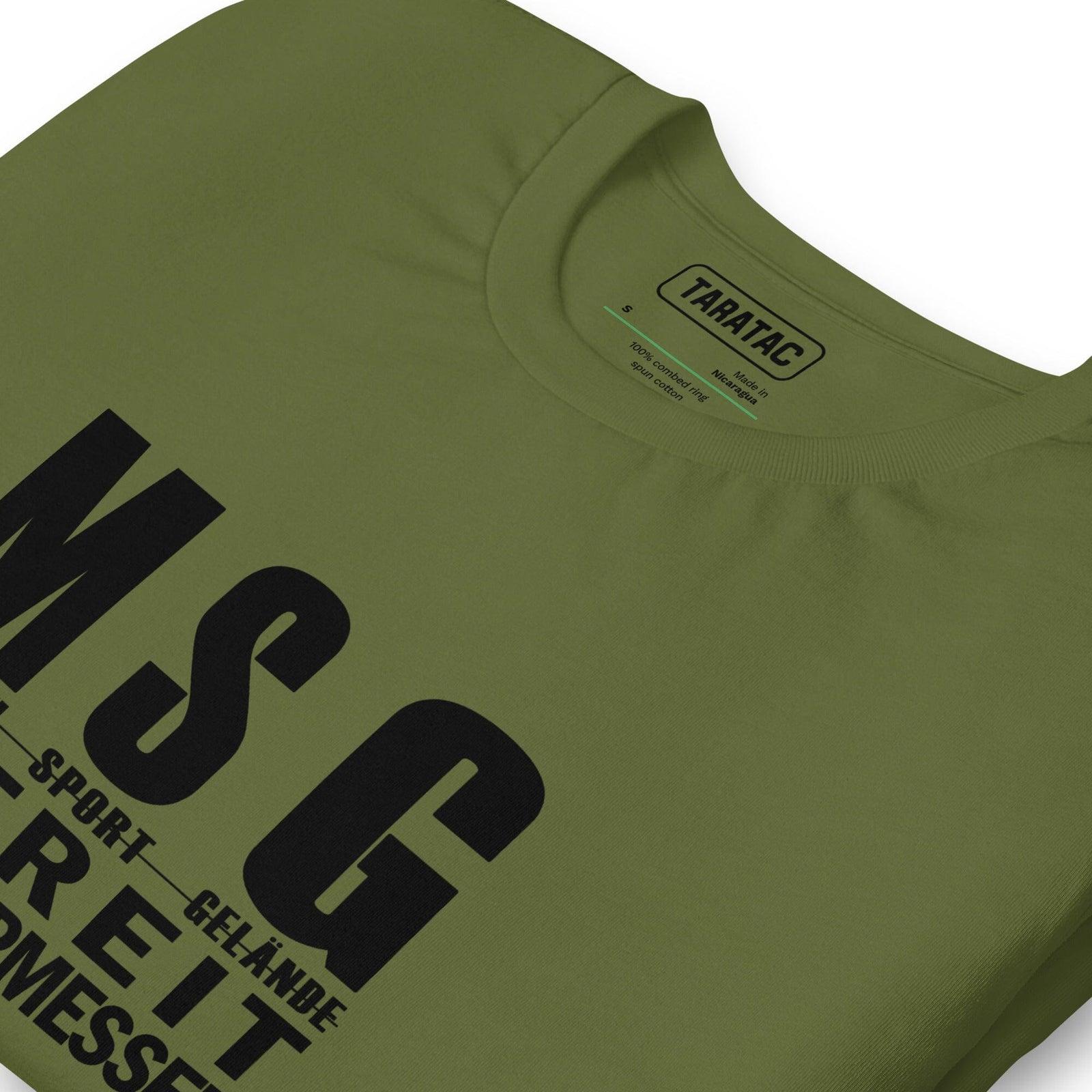 MSGaufE Nicki/Leible, vierte Ausführung, privat beschafft TaraTAC 