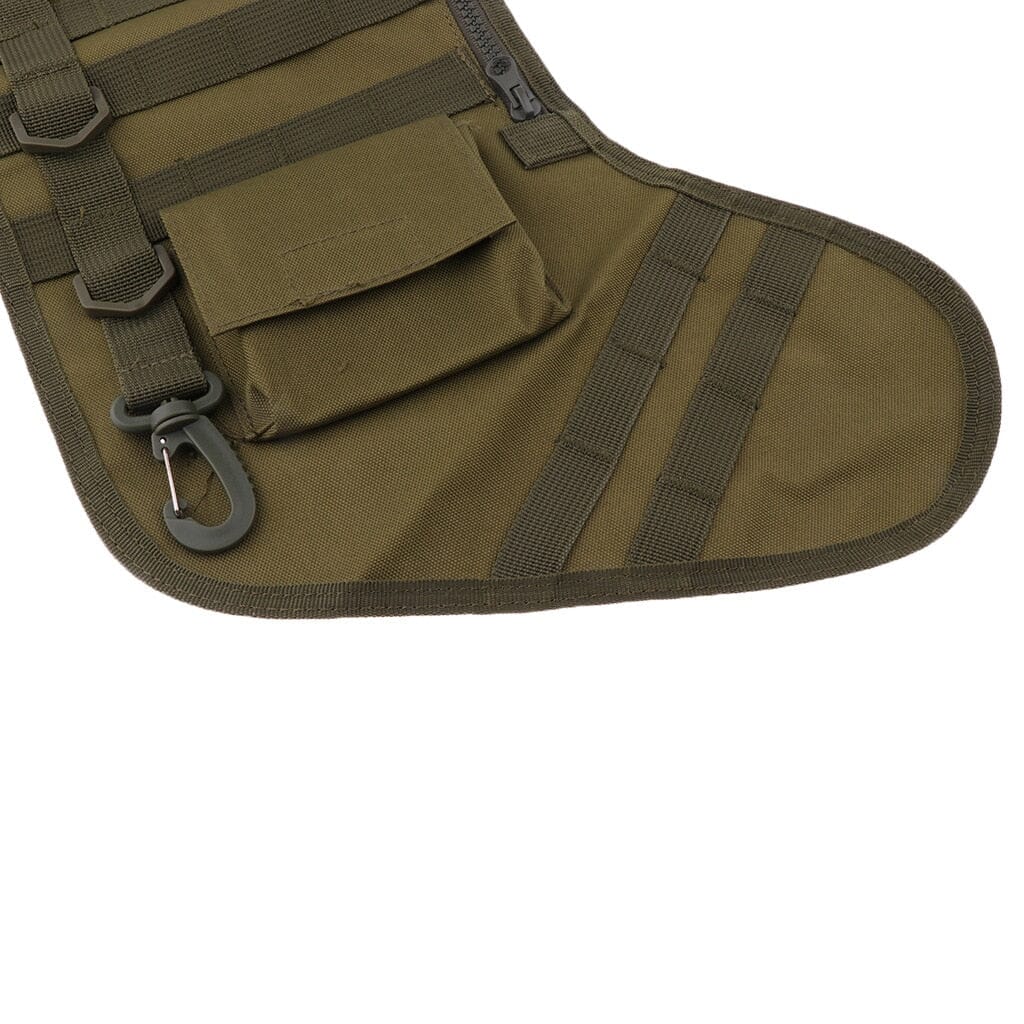 Taktische Weinachtssocke, Mollesystem, privat beschafft Sonstiges TaraTAC 