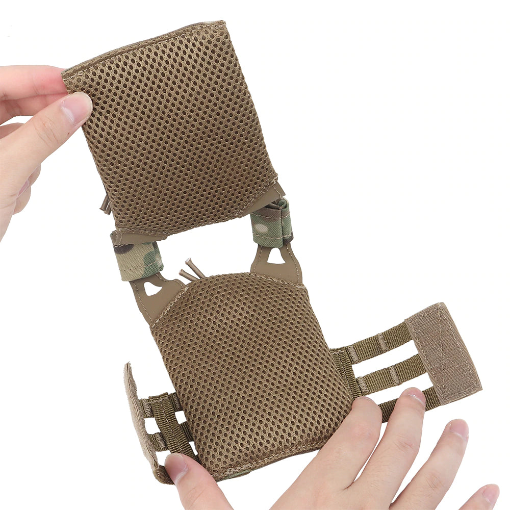 Flaschen Plattenträger, privat beschafft Flaschen Plattenträger TaraTAC 