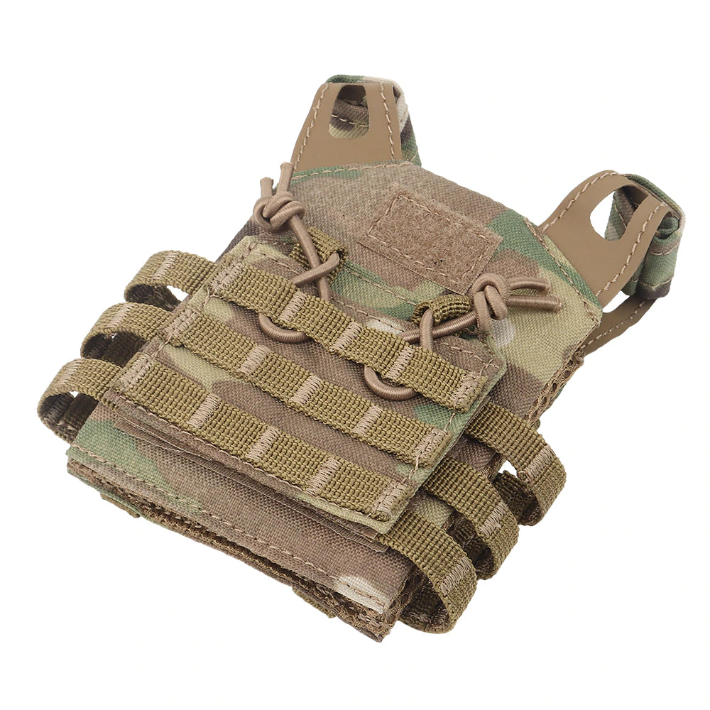 Flaschen Plattenträger, privat beschafft Flaschen Plattenträger TaraTAC 