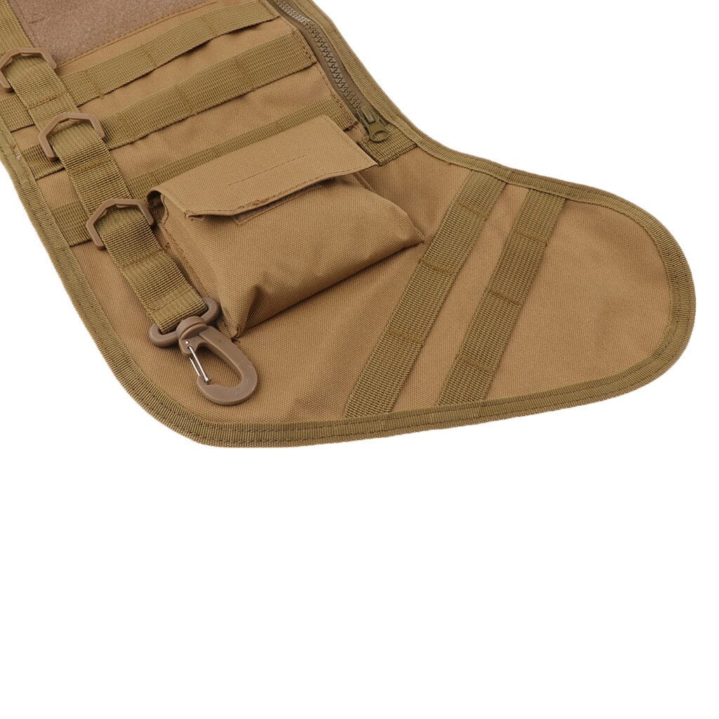 Taktische Weinachtssocke, Mollesystem, privat beschafft Sonstiges TaraTAC 