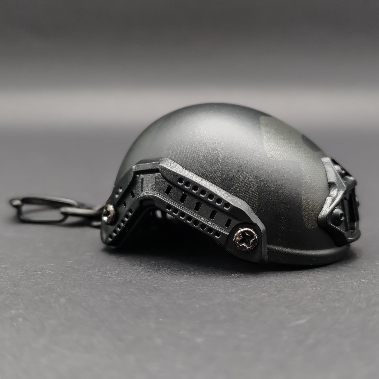 Schlüsselanhänger mit Flaschenöffnerfunktion, Multicam Black, privat beschafft Schlüsselanhänger TaraTAC 