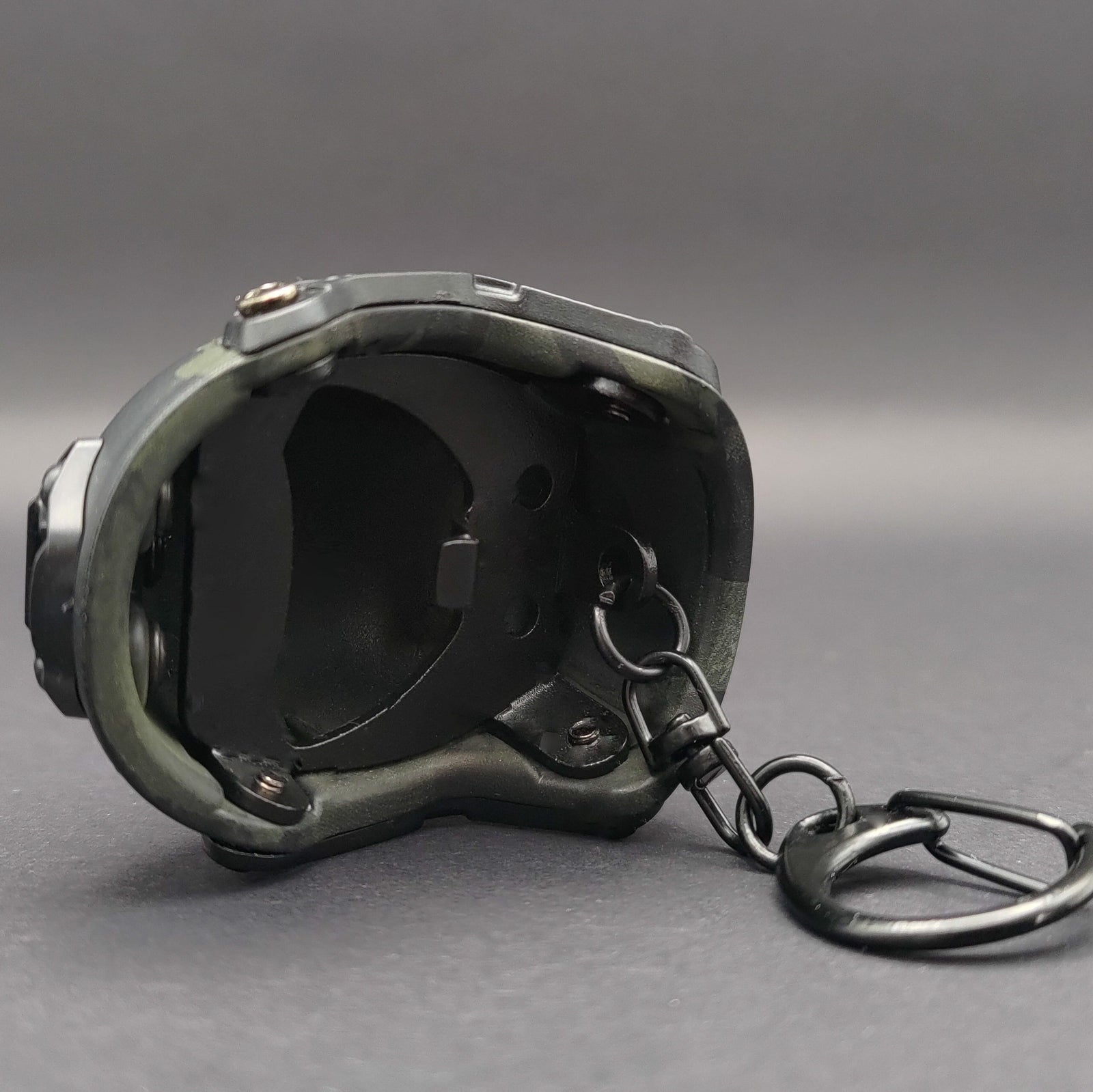 Schlüsselanhänger mit Flaschenöffnerfunktion, Multicam Black, privat beschafft Schlüsselanhänger TaraTAC 