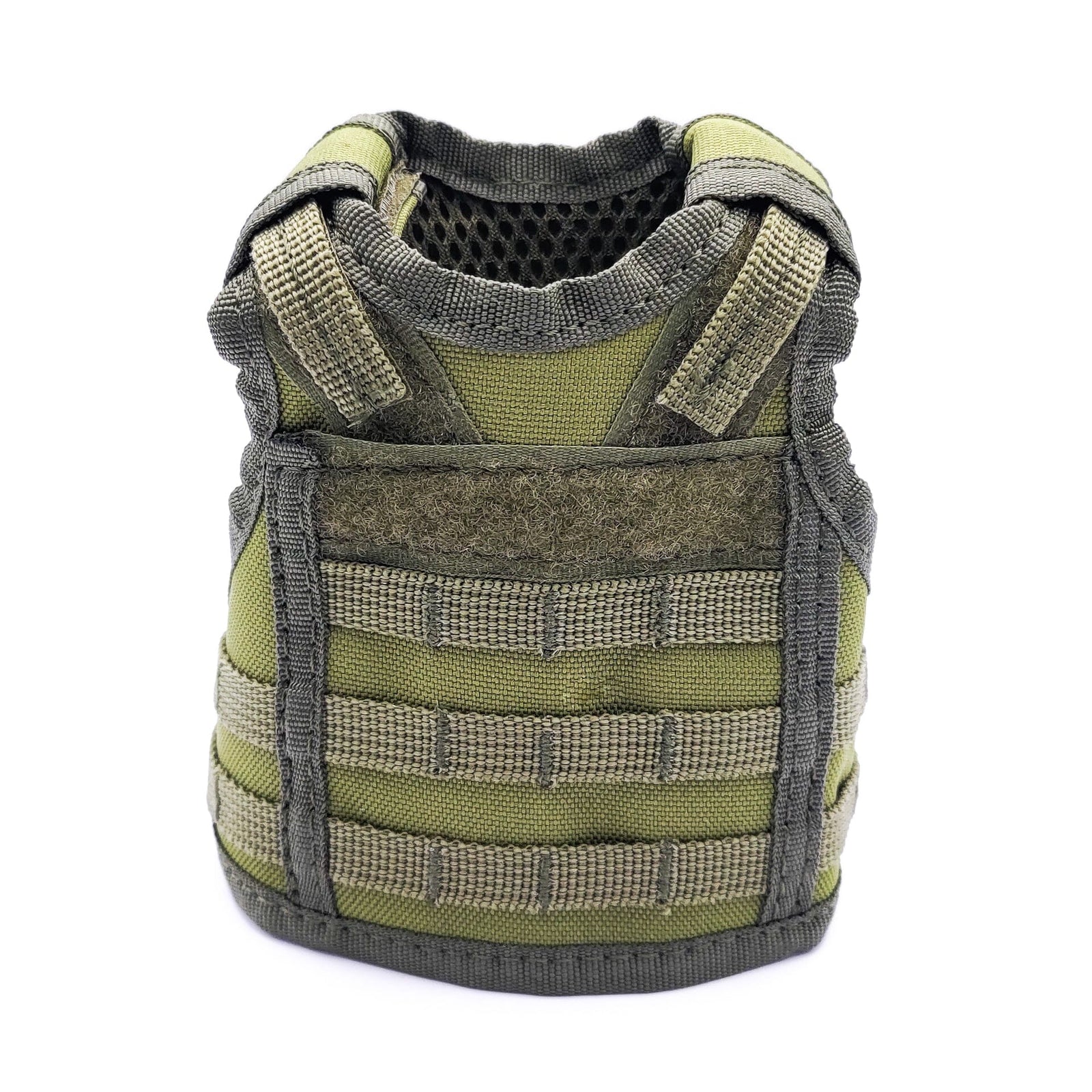 Flaschenweste, Grün, privat beschafft Flaschenweste TaraTAC 