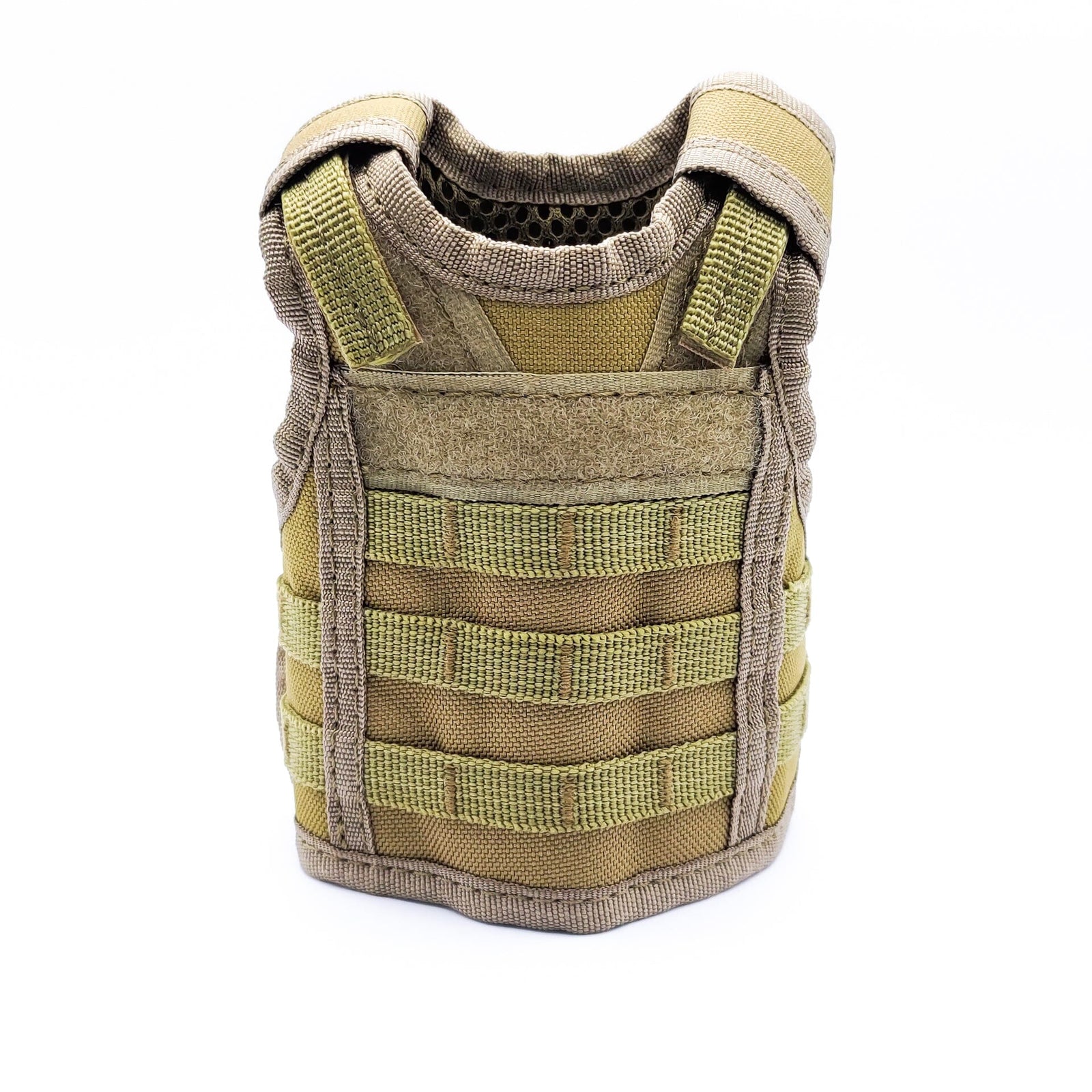 Flaschenweste, Sandfarben, privat beschafft Flaschenweste TaraTAC 