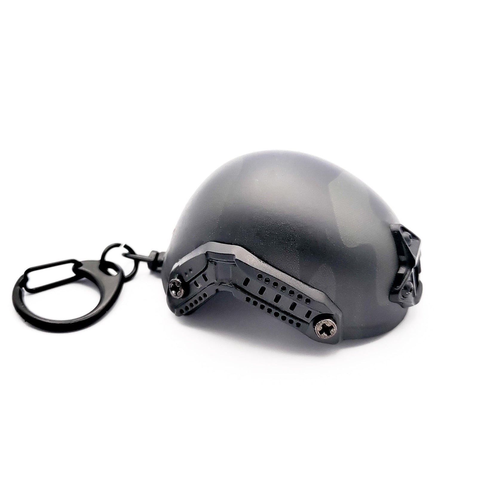 Schlüsselanhänger mit Flaschenöffnerfunktion, Multicam Black, privat beschafft Schlüsselanhänger TaraTAC 