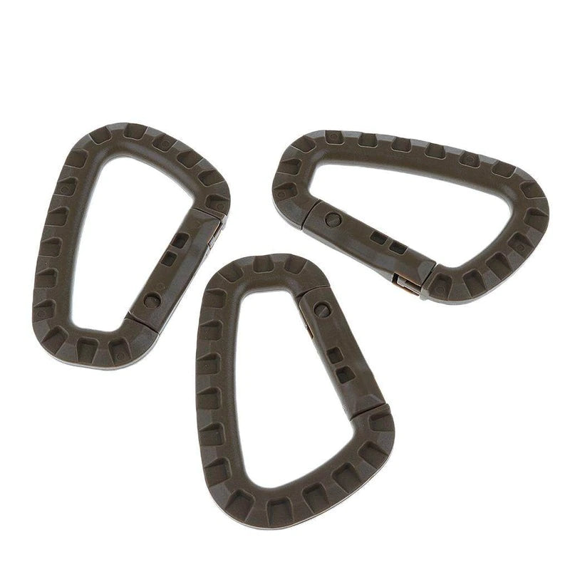 Plastikkarabiner, mehrzweck, privat beschafft Karabiner TaraTAC 