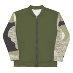 TARATAC Bomberjacke, Teilcamouflage, privat beshafft TaraTAC XS 
