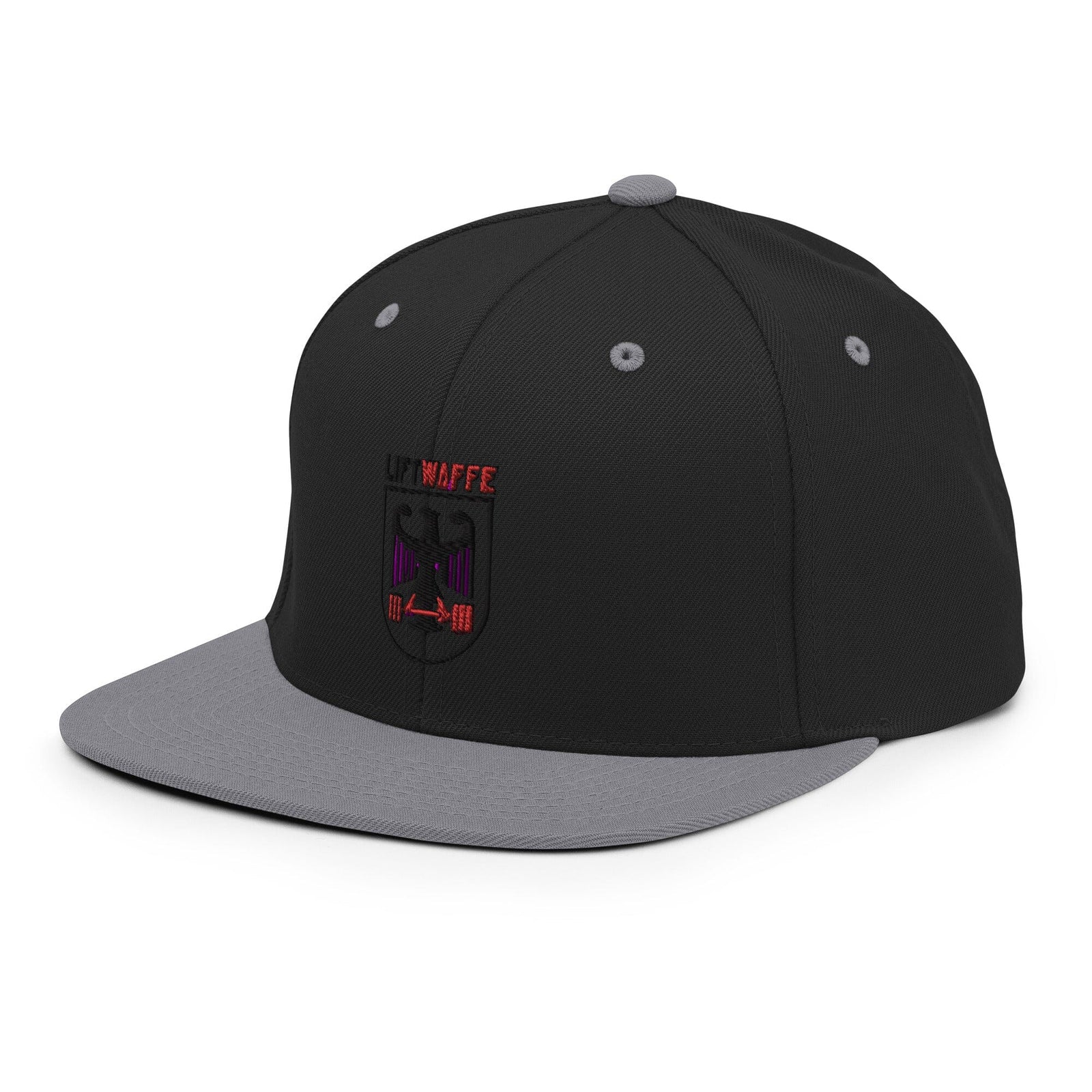 LIFTWAFFE Snapback, Erstausführung, privat beschafft TaraTAC 
