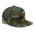 LIFTWAFFE Snapback, Erstausführung, privat beschafft TaraTAC Grün Camouflage 