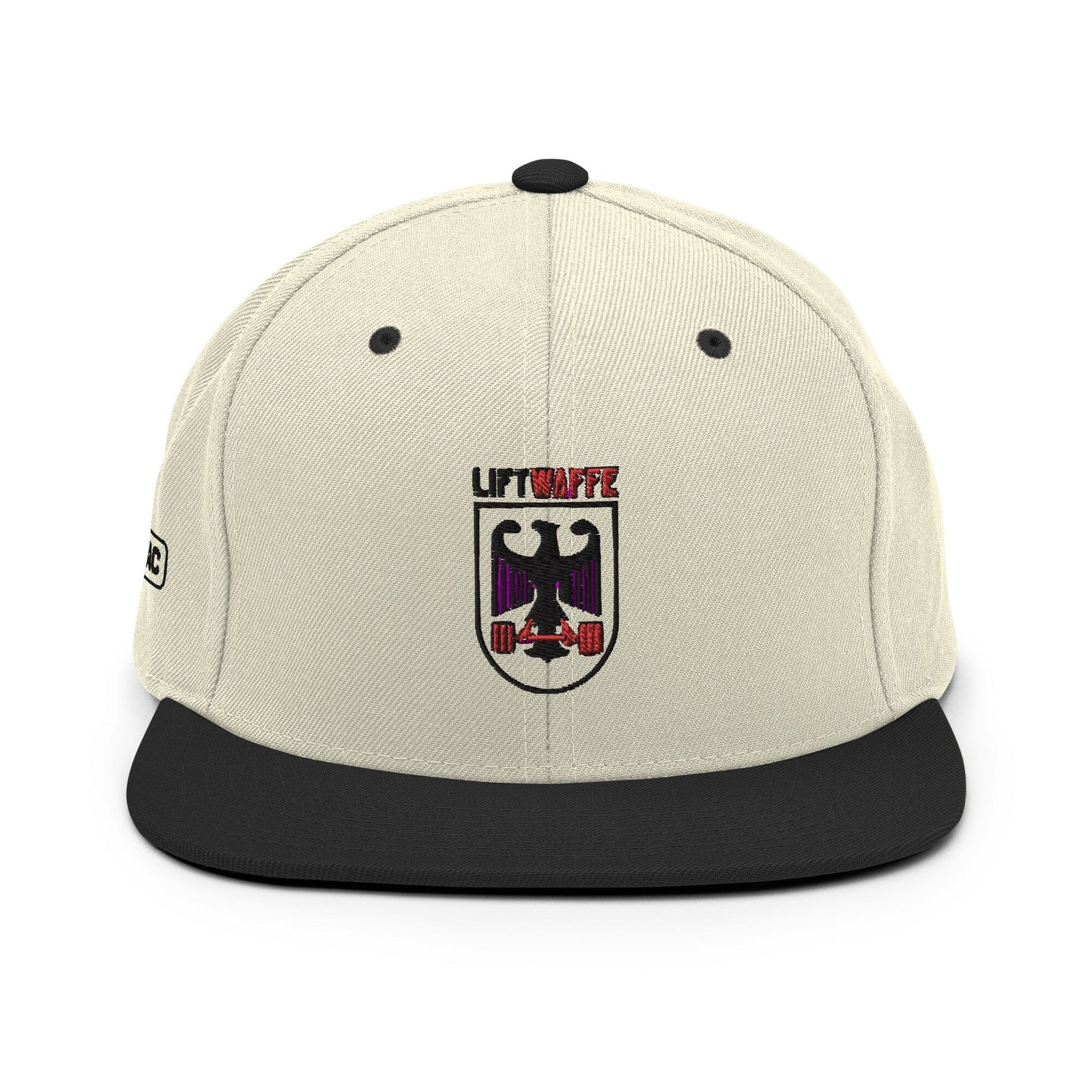 LIFTWAFFE Snapback, Erstausführung, privat beschafft TaraTAC 