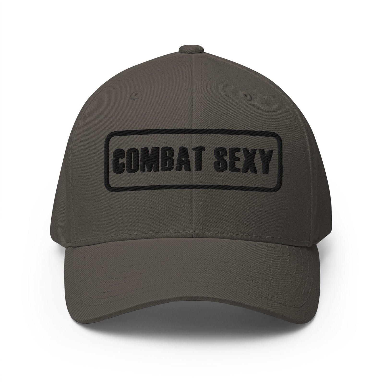 Combat Sexy Cap, Stickerei Farbe schwarz, privat beschafft TaraTAC Dunkelgrau S/M 