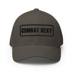 Combat Sexy Cap, Stickerei Farbe schwarz, privat beschafft TaraTAC Dunkelgrau S/M 