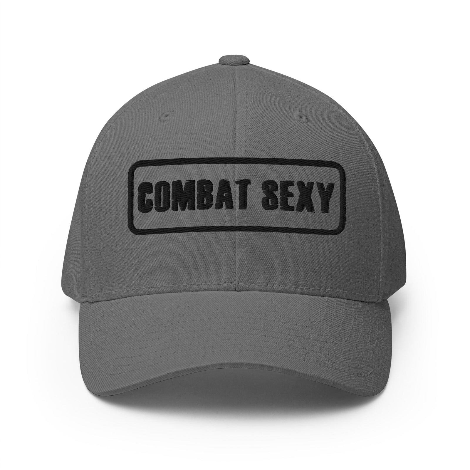 Combat Sexy Cap, Stickerei Farbe schwarz, privat beschafft TaraTAC Grau S/M 