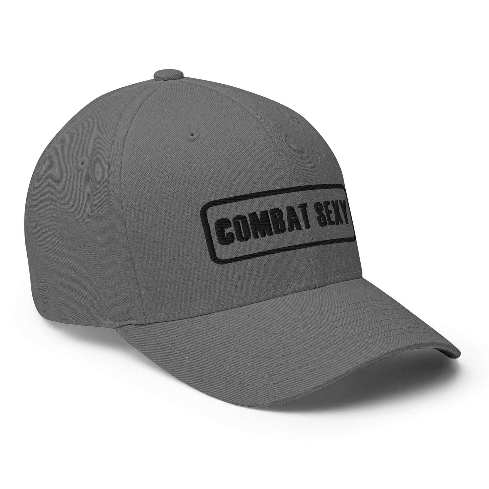 Combat Sexy Cap, Stickerei Farbe schwarz, privat beschafft TaraTAC 