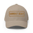 COMBAT SEXY CAP, Stickerei Farbe altgold, privat beschafft TaraTAC Khaki S/M 
