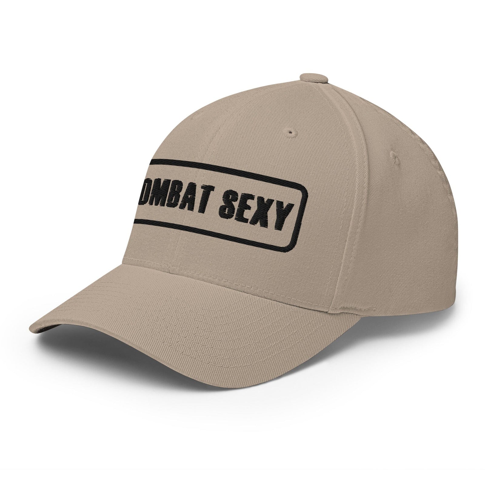 Combat Sexy Cap, Stickerei Farbe schwarz, privat beschafft TaraTAC 