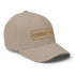 COMBAT SEXY CAP, Stickerei Farbe altgold, privat beschafft TaraTAC 