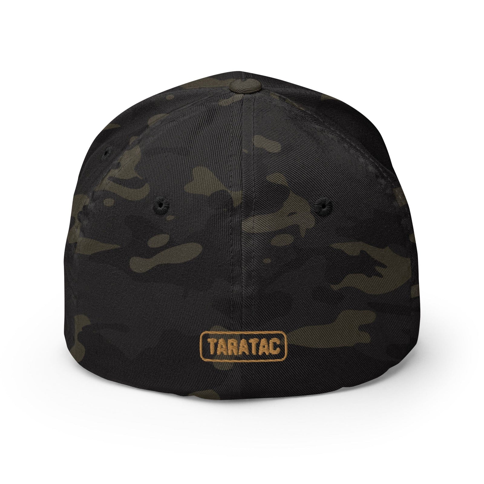 COMBAT SEXY CAP, Stickerei Farbe altgold, privat beschafft TaraTAC 