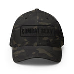Combat Sexy Cap, Stickerei Farbe schwarz, privat beschafft TaraTAC Multicam Black S/M 