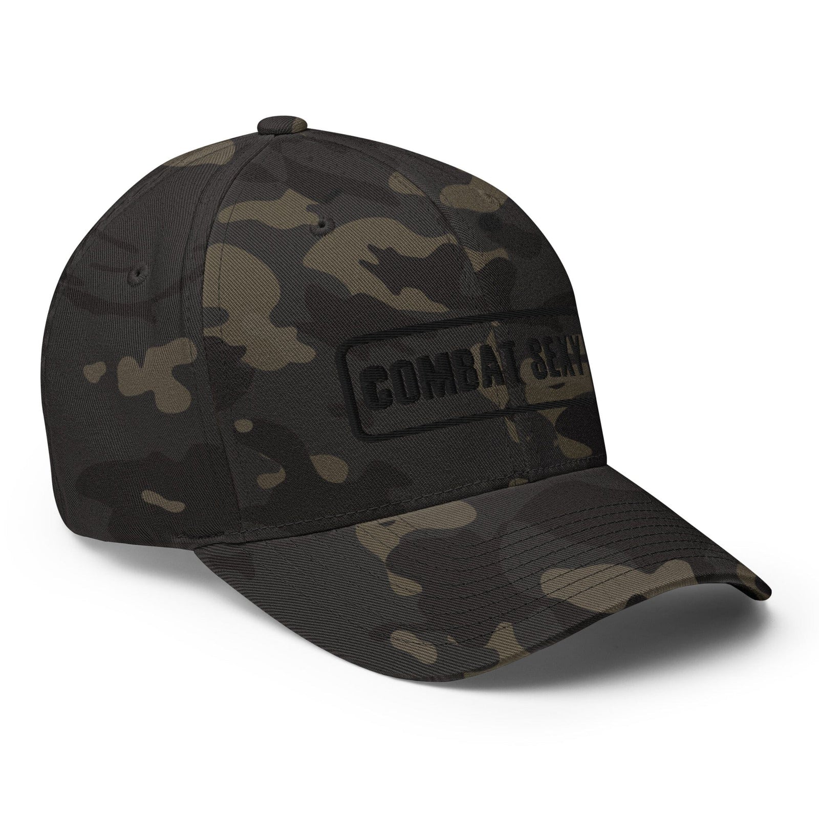 Combat Sexy Cap, Stickerei Farbe schwarz, privat beschafft TaraTAC 