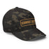 COMBAT SEXY CAP, Stickerei Farbe altgold, privat beschafft TaraTAC 