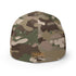 COMBAT SEXY CAP, Stickerei Farbe altgold, privat beschafft TaraTAC 