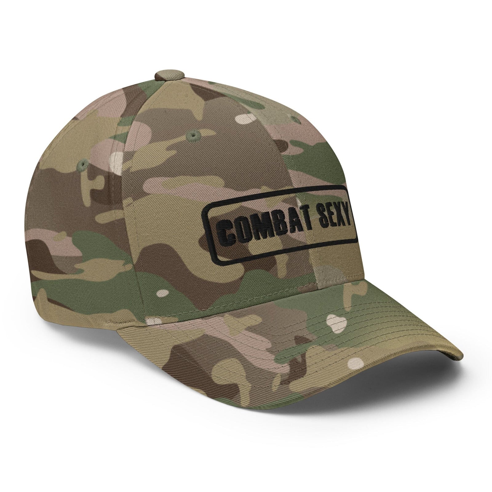 Combat Sexy Cap, Stickerei Farbe schwarz, privat beschafft TaraTAC 
