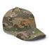 COMBAT SEXY CAP, Stickerei Farbe altgold, privat beschafft TaraTAC 