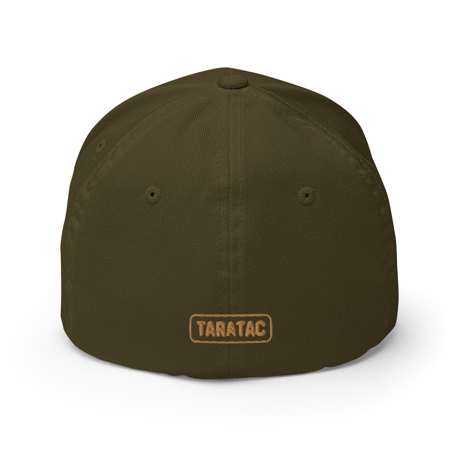 COMBAT SEXY CAP, Stickerei Farbe altgold, privat beschafft TaraTAC 