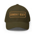 COMBAT SEXY CAP, Stickerei Farbe altgold, privat beschafft TaraTAC Olive S/M 