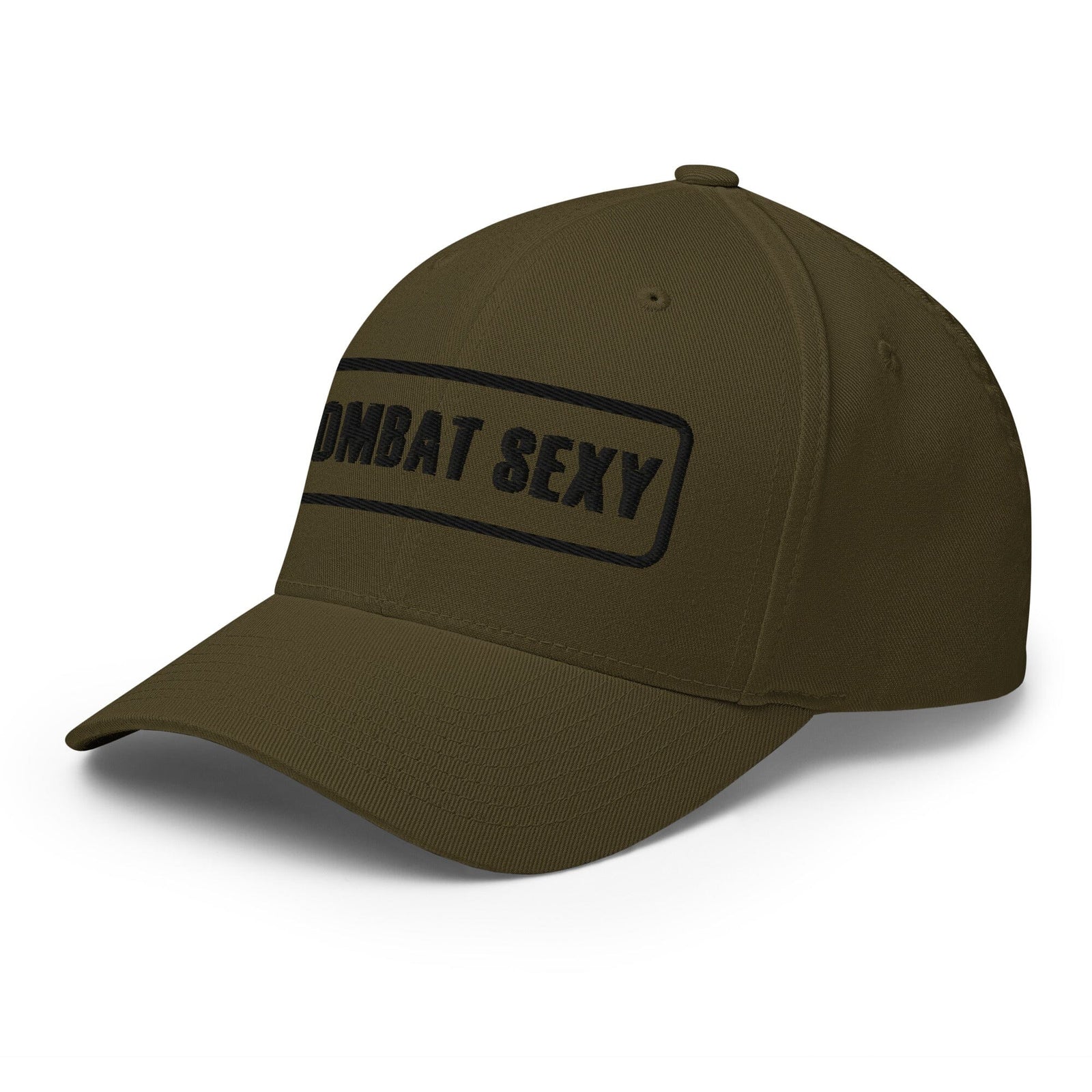 Combat Sexy Cap, Stickerei Farbe schwarz, privat beschafft TaraTAC 