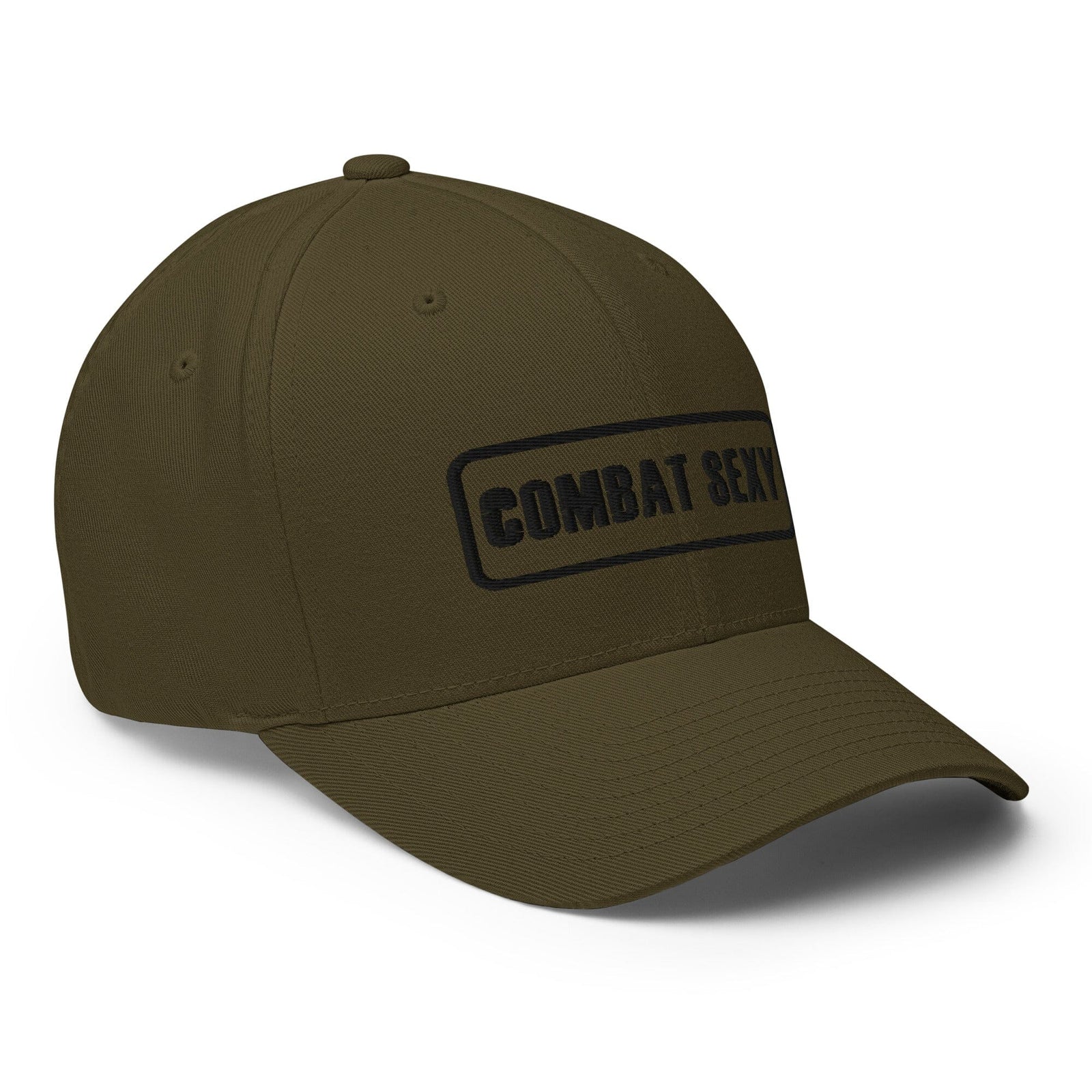 Combat Sexy Cap, Stickerei Farbe schwarz, privat beschafft TaraTAC 