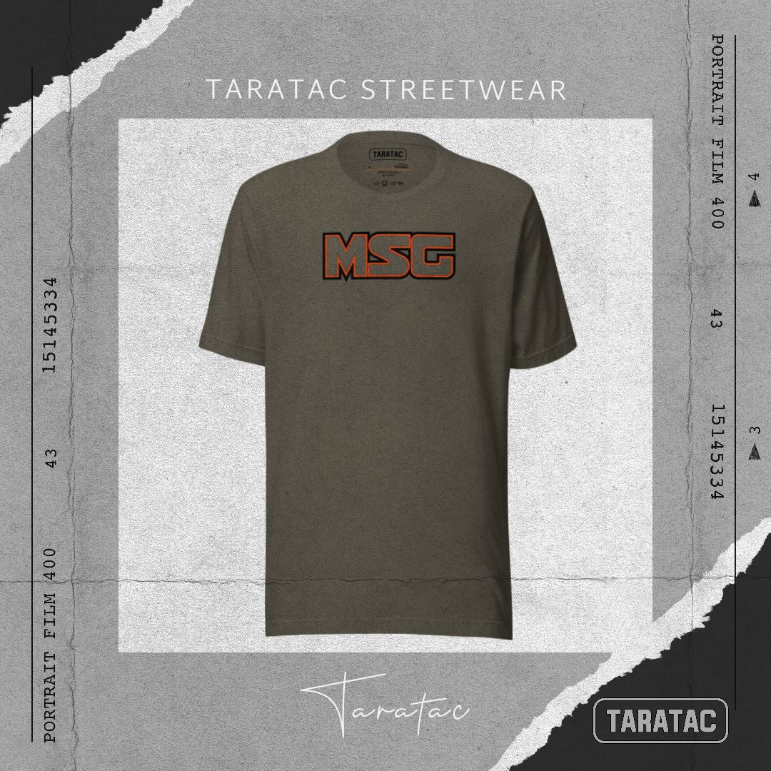 MSG Nicki/Leible, dritte Ausführung, Feldjäger, privat beschafft TaraTAC 