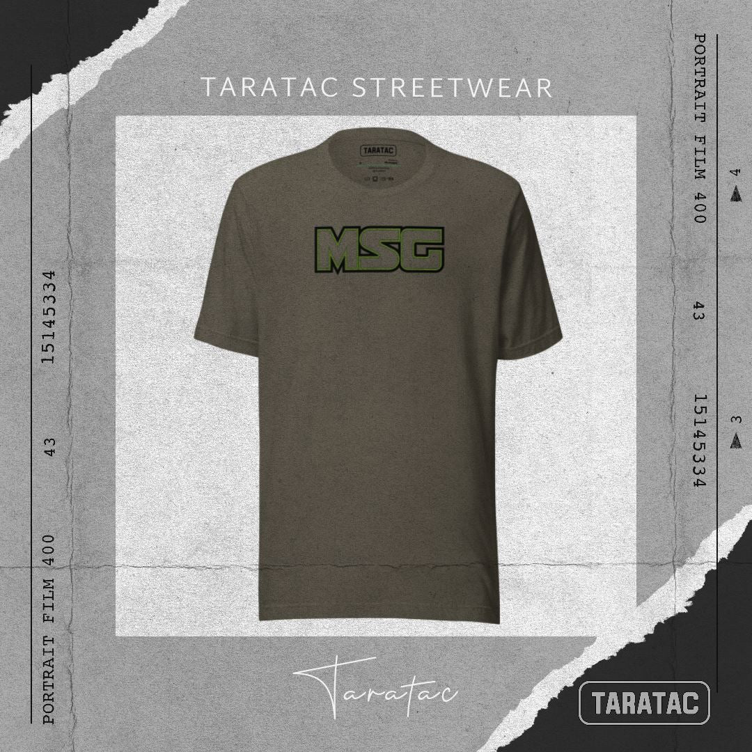 MSG Nicki/Leible, dritte Ausführung, Infanterie, privat beschafft TaraTAC 