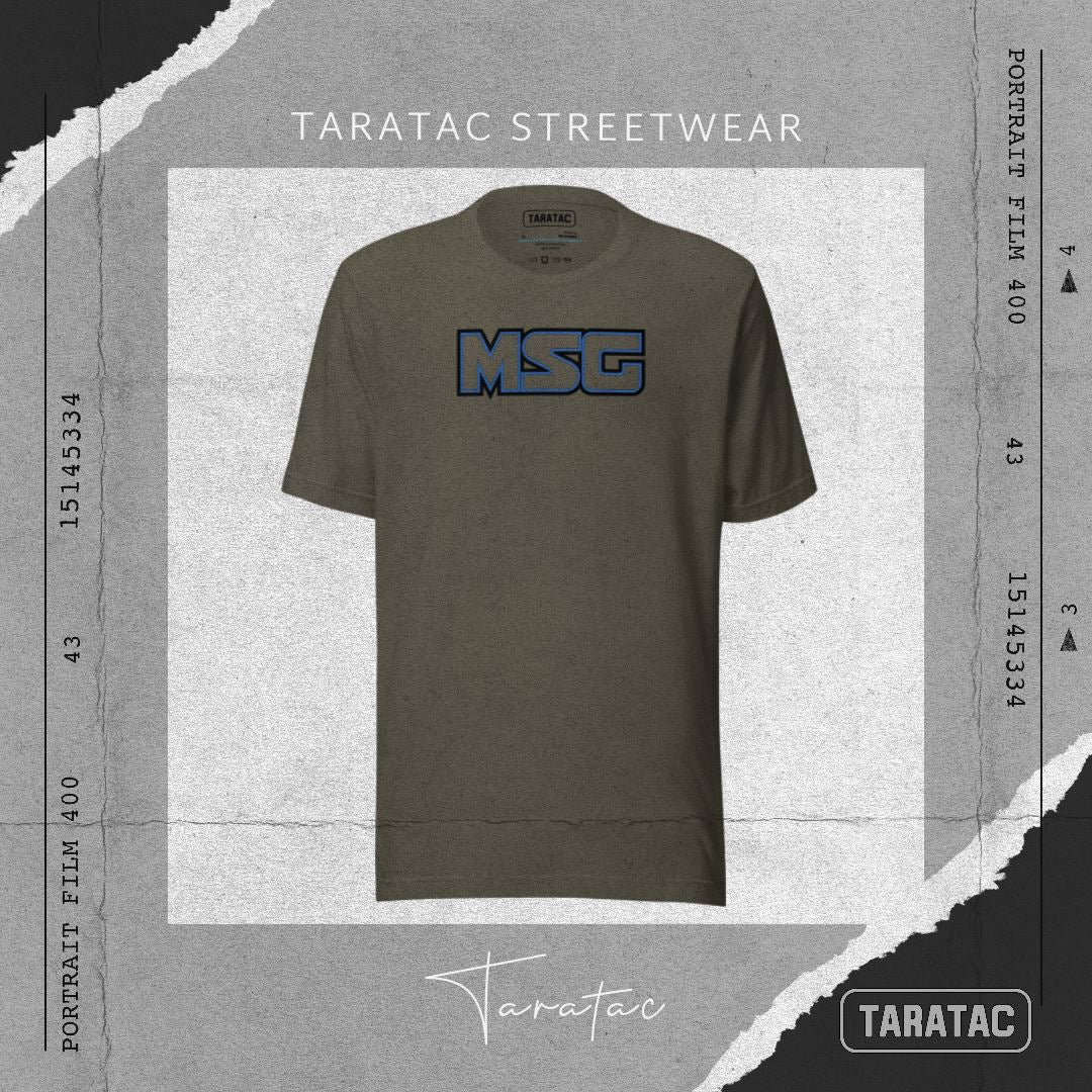 MSG Nicki/Leible, dritte Ausführung, Logistik, privat beschafft TaraTAC 