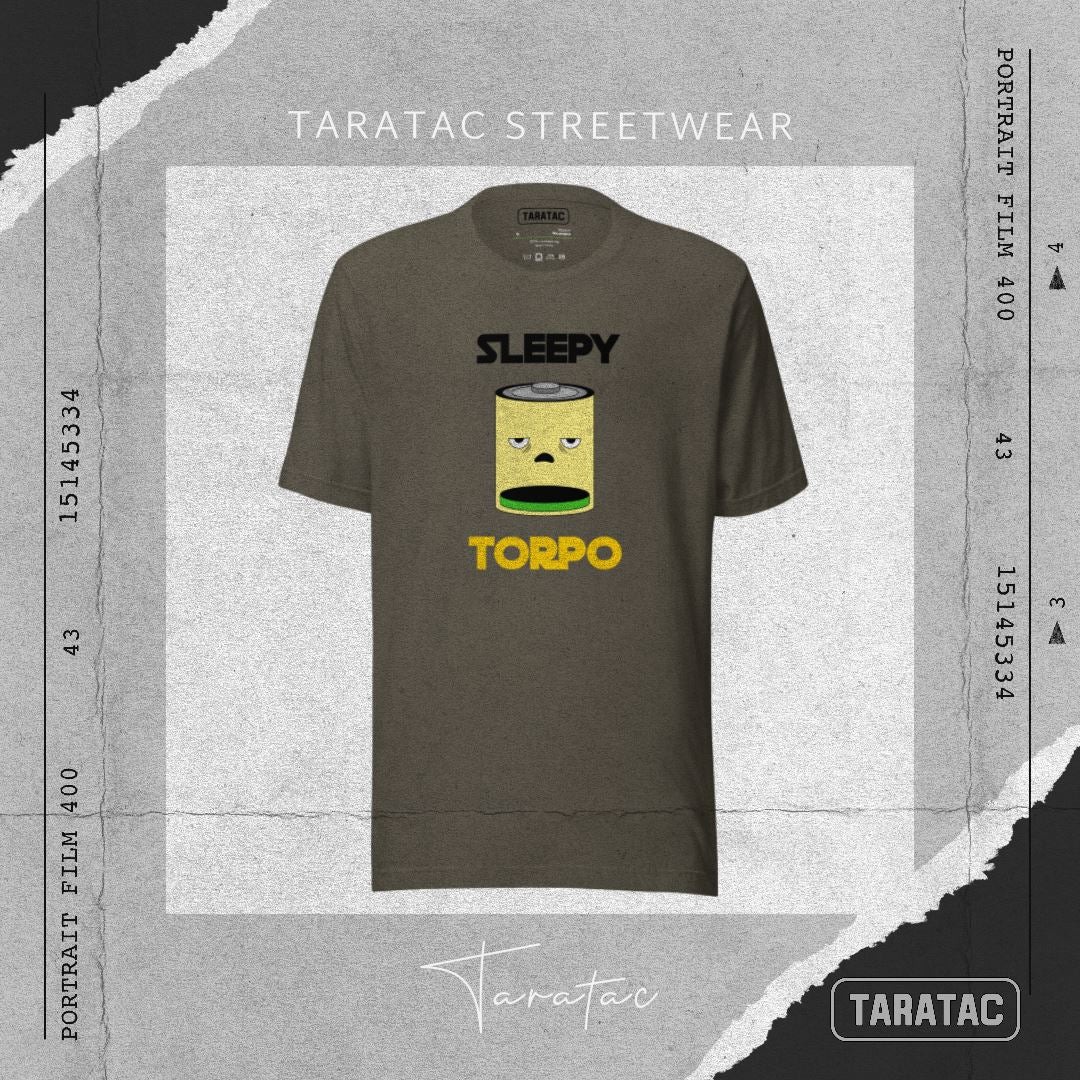 Sleepy Torpo Nicki/Leible, Erstausführung, privat beschafft TaraTAC 