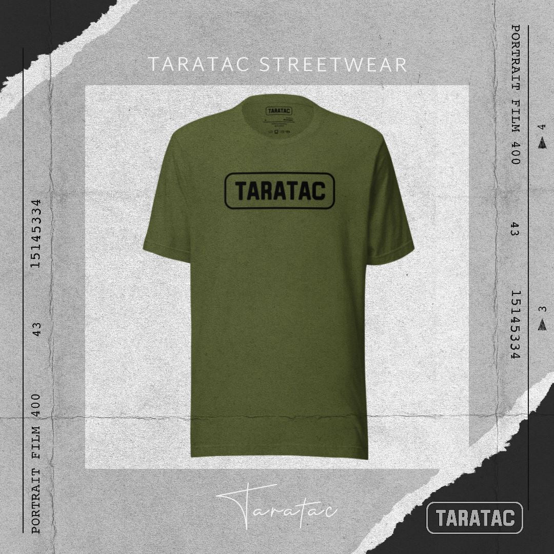 TARATAC Nicki/Leible, Erstausführung, privat beschafft TaraTAC 