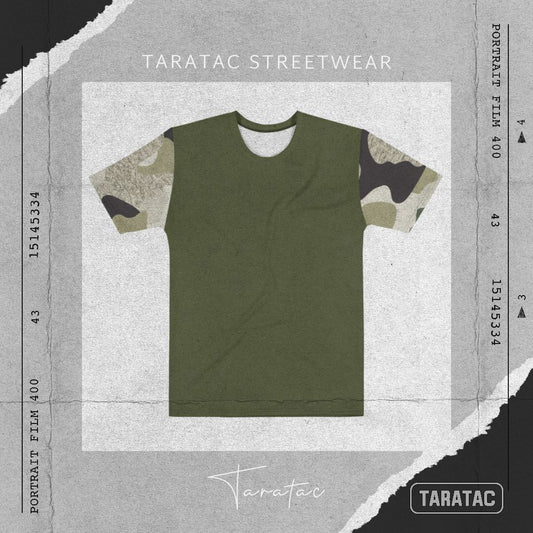 TARATAC Nicki/Leible, mit LOGO, privat beschafft TaraTAC 