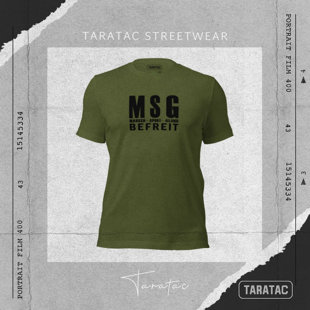 MSG Nicki/Leible, vierte Ausführung, privat beschafft TaraTAC 