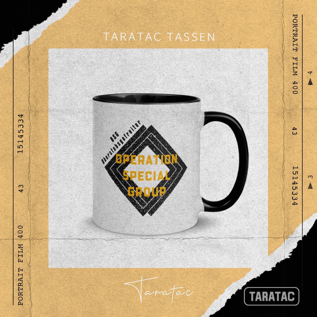 OSG Tasse, Operation Special Group, privat beschafft TaraTAC 